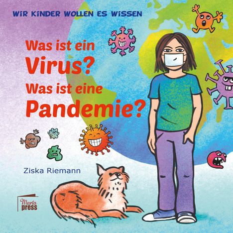 Ziska Riemann: Wir Kinder wollen es wissen, Buch