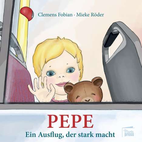 Clemens Fobian: Pepe, Buch