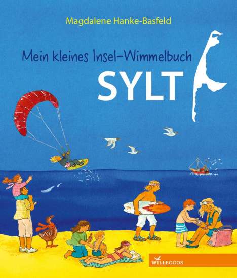 Mein kleines Insel-Wimmelbuch Sylt, Buch