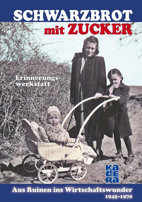 Dieter Scholz: Schwarzbrot mit Zucker, Buch