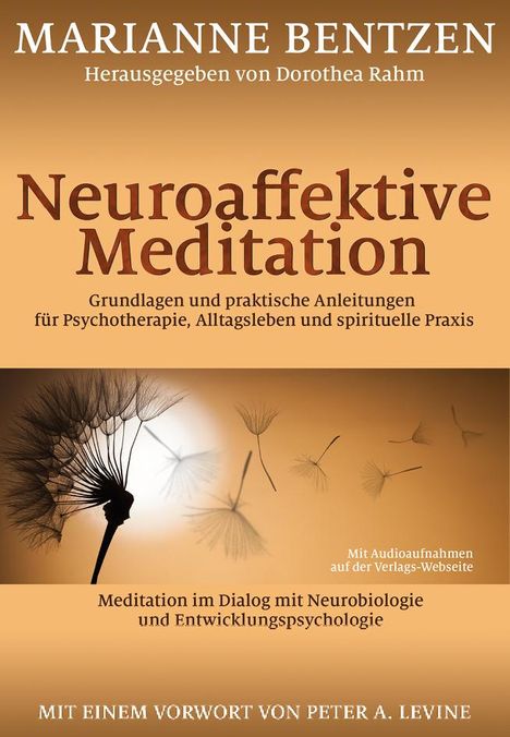 Marianne Bentzen: Neuroaffektive Meditation, Buch