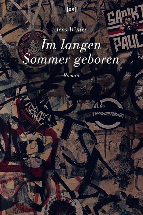 Jens Winter: Im langen Sommer geboren, Buch