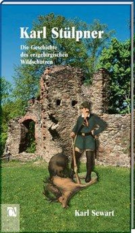 Karl Sewart: Sewart, K: Karl Stülpner, Buch