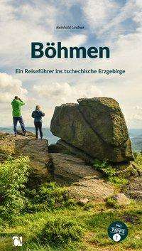 Reinhold Lindner: Lindner, R: Böhmen, Buch