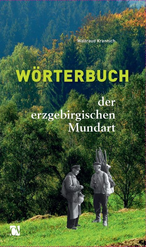 Waltraud Krannich: Wörterbuch der erzgebirgischen Mundart, Buch