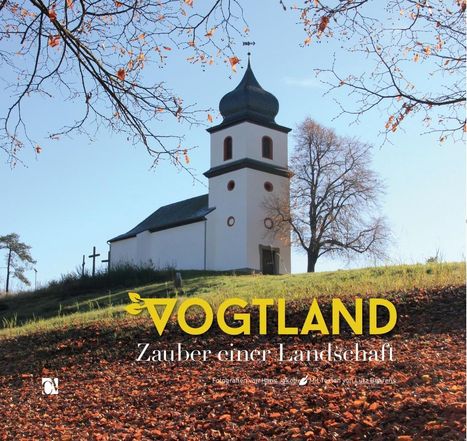 Lutz Behrens: Vogtland, Buch