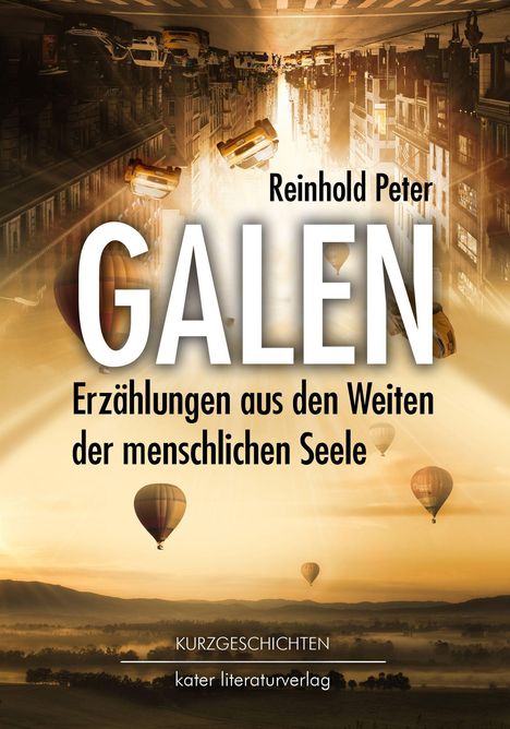 Peter Reinhold: Reinhold, P: Galen, Buch