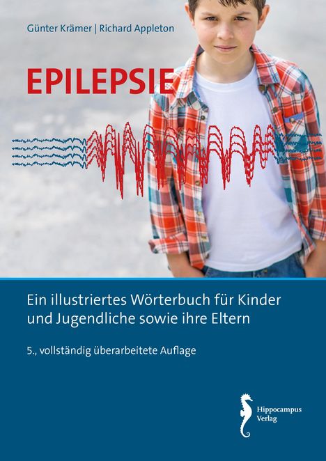 Günter Krämer: Epilepsie, Buch