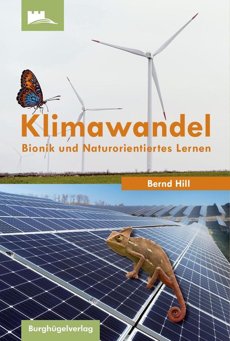 Bernd Hill: Klimawandel, Buch