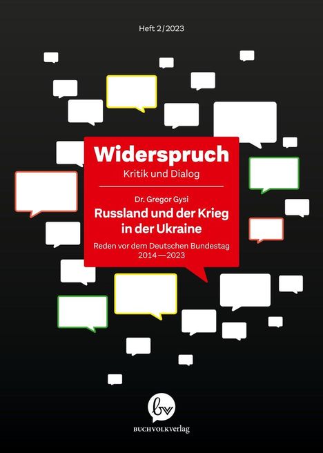 Widerspruch: Russland und der Krieg, Buch