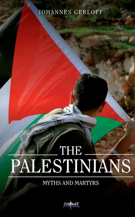 Johannes Gerloff: The Palestinians, Buch