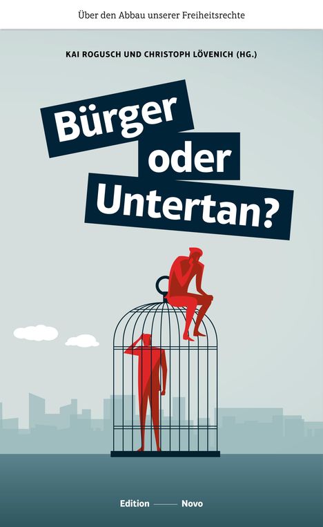 Bürger oder Untertan?, Buch