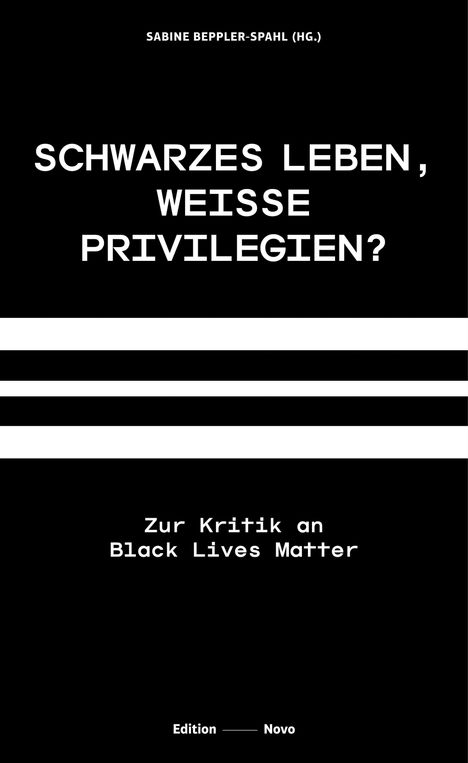 Schwarzes Leben, weiße Privilegien?, Buch