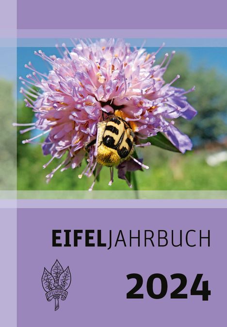 Eifeljahrbuch 2024, Buch