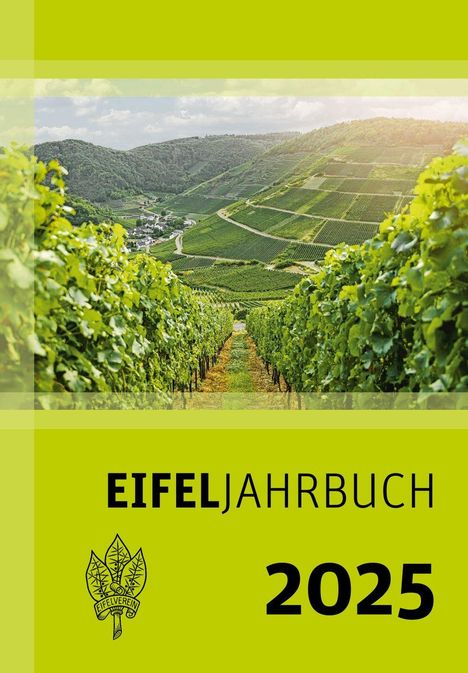 Eifeljahrbuch 2025., Buch