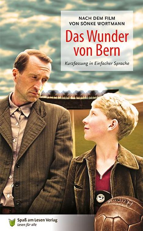 Sönke Wortmann: Das Wunder von Bern, Buch