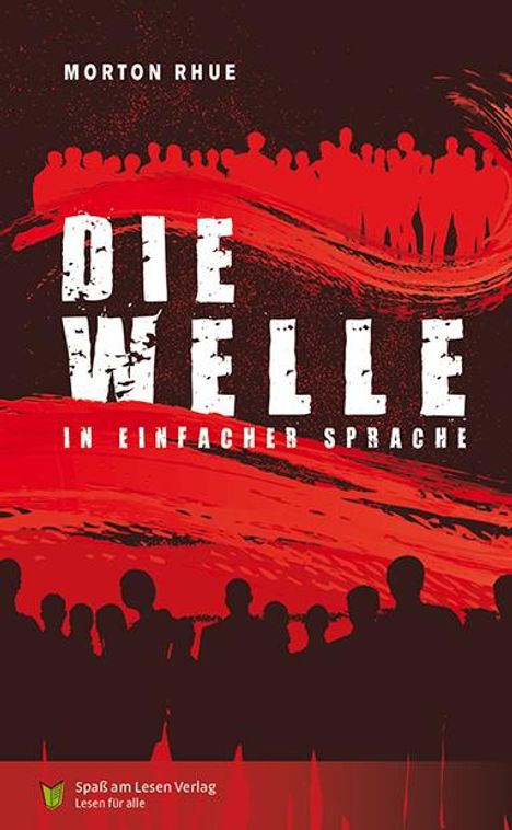 Morton Rhue: Die Welle, Buch