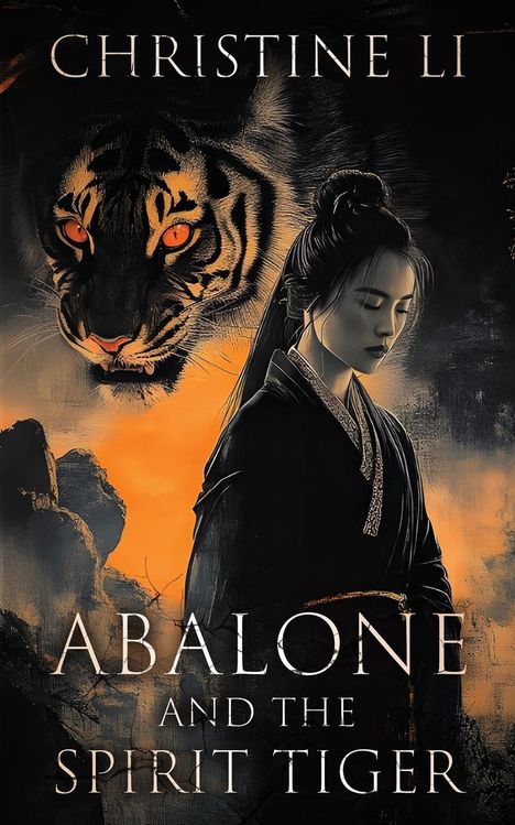 Christine Li: Abalone and the Spirit Tiger, Buch