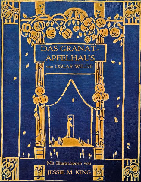 Oscar Wilde: Das Granatapfelhaus, Buch