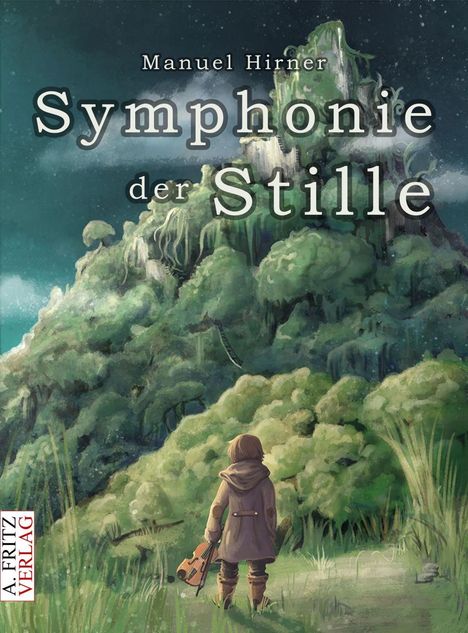 Manuel Hirner: Symphonie der Stille, Buch