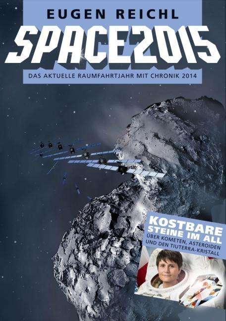 Eugen Reichl: Space 2015, Buch