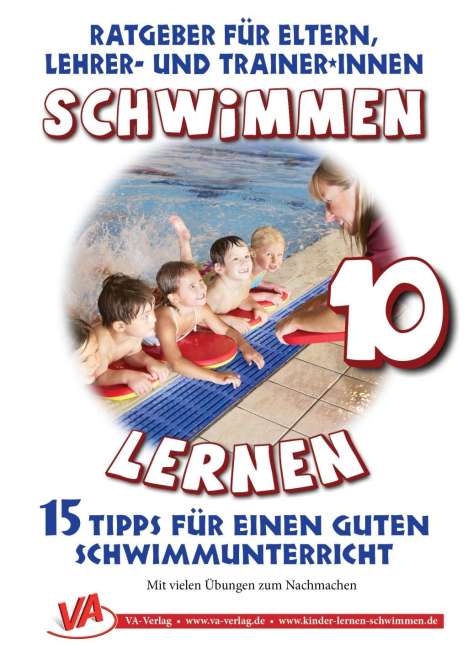 Veronika Aretz: Aretz, V: 15 Tipps für einen guten Schwimmunterricht, Buch