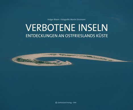 Holger Bloem: Verbotene Inseln, Buch