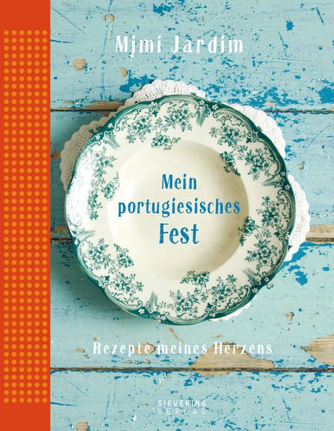 Mimi Jardim: Mein portugiesisches Fest, Buch