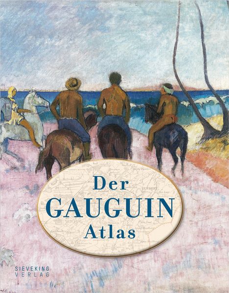 Nienke Denekamp: Denekamp, N: Gauguin Atlas, Buch