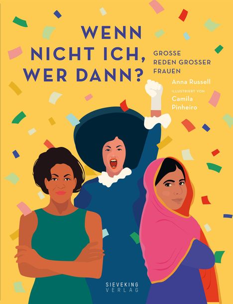 Wenn nicht ich, wer dann?, Buch