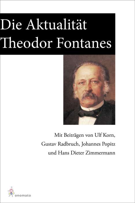 Ulf Korn: Korn, U: Aktualität Theodor Fontanes, Buch