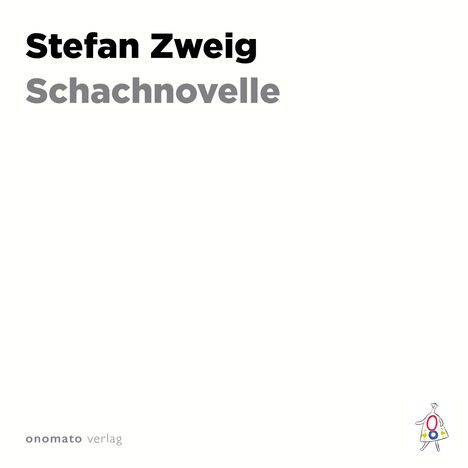 Stefan Zweig: Schachnovelle, MP3-CD