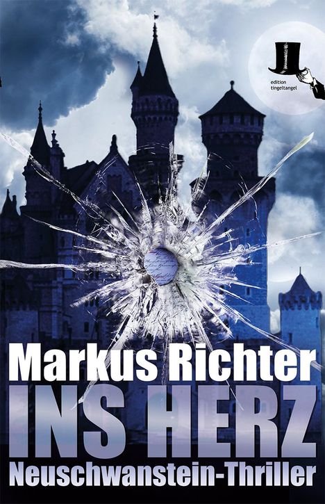 Markus Richter: Ins Herz, Buch