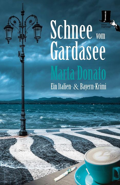 Marta Donato: Schnee vom Gardasee, Buch