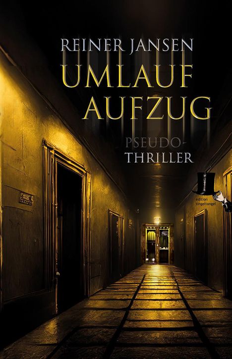 Reiner Jansen: Umlaufaufzug, Buch