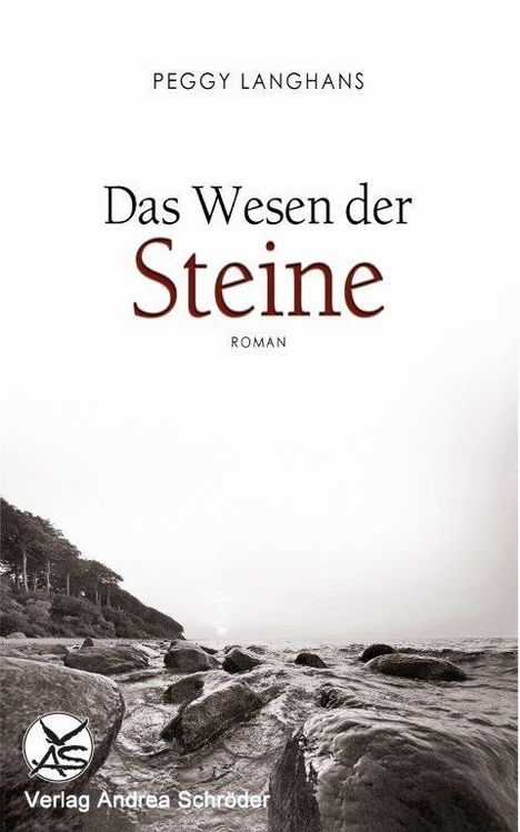 Peggy Langhans: Langhans, P: Wesen der Steine, Buch