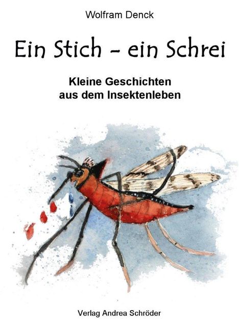 Wolfram Denck: Denck, W: Stich - ein Schrei, Buch