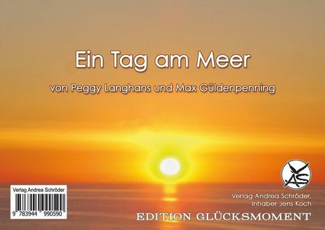 Peggy Langhans: Langhans, P: Tag am Meer, Buch