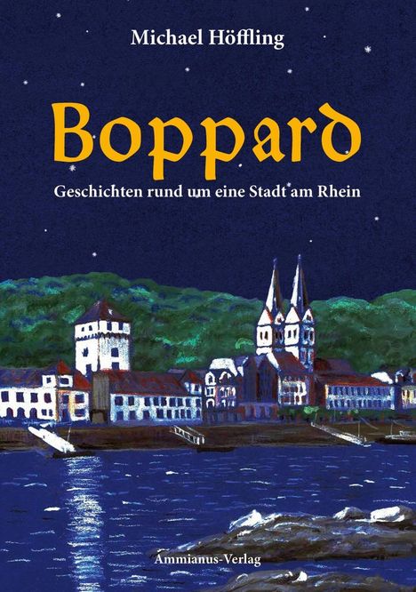 Michael Höffling: Höffling, M: Boppard, Buch