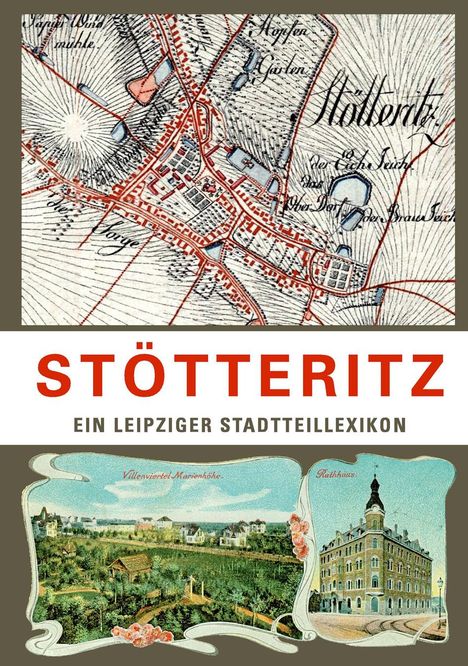 Gerhild Schwendler: Schwendler, G: Stötteritz, Buch