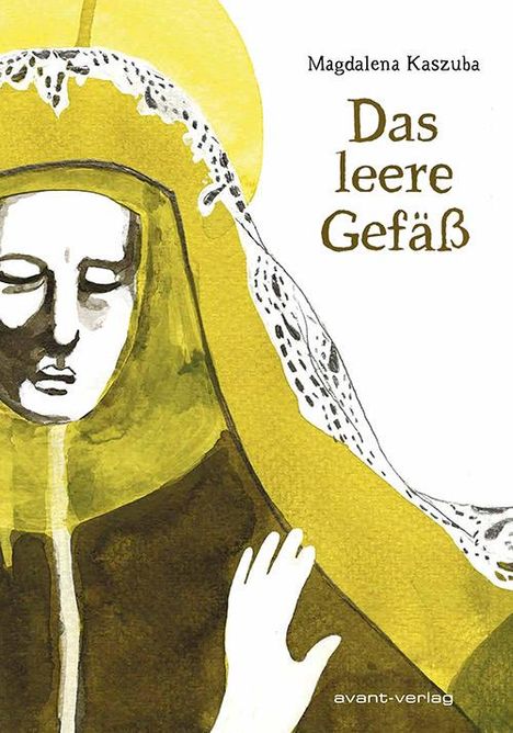 Magdalena Kaszuba: Das leere Gefäß, Buch