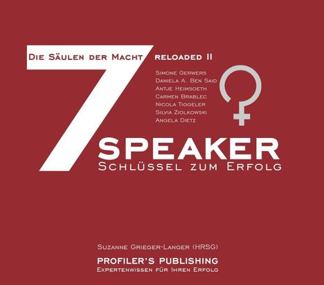 Suzanne Grieger-Langer: Die 7 Säulen der Macht reloaded 2, CD