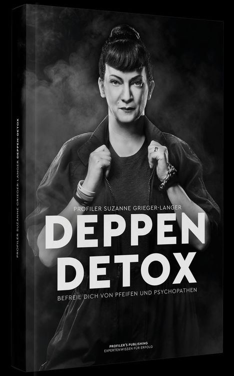 Suzanne Grieger-Langer: Deppen-Detox, Buch