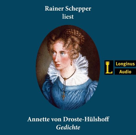 Droste-Hülshoff, A: Gedichte / CD, CD