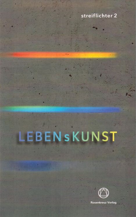 LEBENsKUNST, Buch