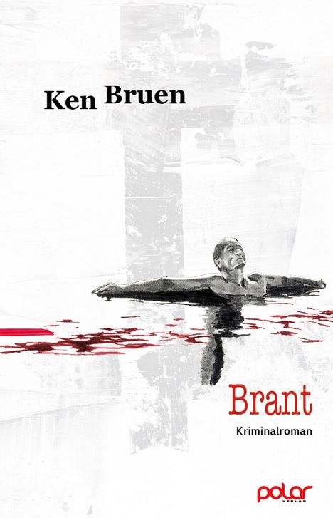 Ken Bruen: Brant, Buch