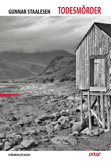 Gunnar Staalesen: Todesmörder, Buch