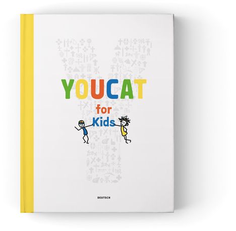 Martin Barta: YOUCAT for Kids, Buch