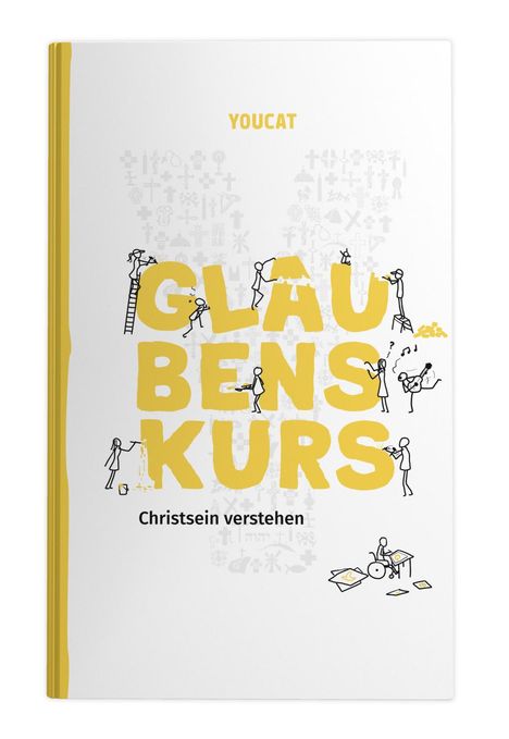 Bernhard Meuser: YOUCAT Glaubenskurs, Buch