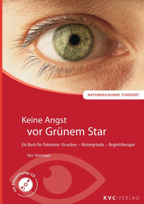 Ilse Strempel: Keine Angst vor Grünem Star, Buch